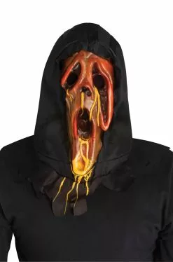 Dead By Daylight Scorched Ghostface Mask