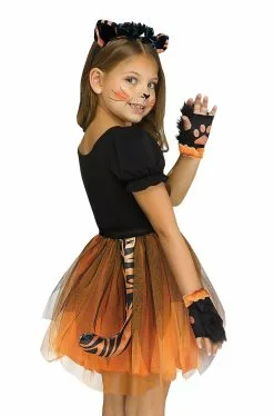 Forest Friends Tutu Costume Kit (Tiger)