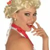 50's Housewife Adult Wig (Blonde)