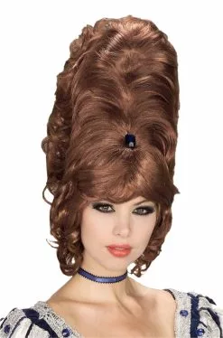 Beehive Wig (Auburn)
