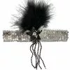 Shining Star Flapper Headband