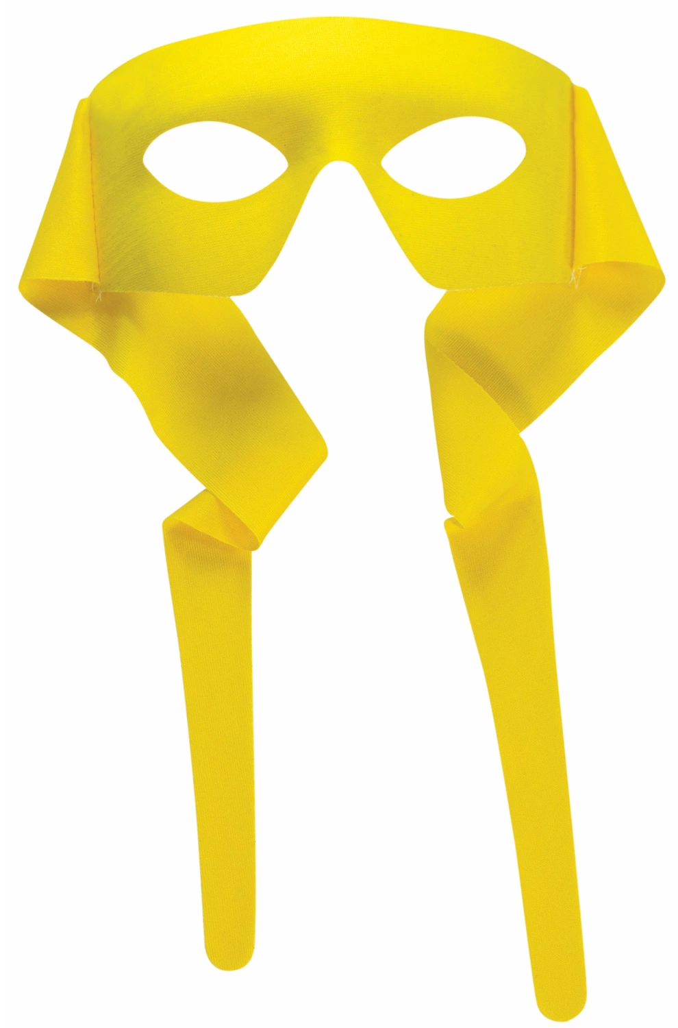 Superhero Mask (Yellow)