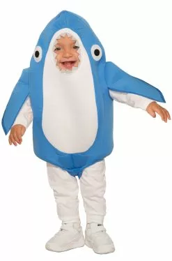 Nipper The Shark Toddler Costume