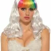 Unicorn Adult Wig