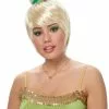Tinkerbell Adult Wig