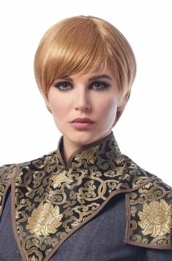 Medieval Queen Adult Wig