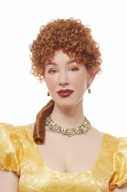 Debutante Adult Wig