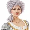 Regency Queen Adult Wig (Lavender)