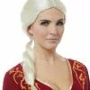 Ancient Princess Wig (Platinum)