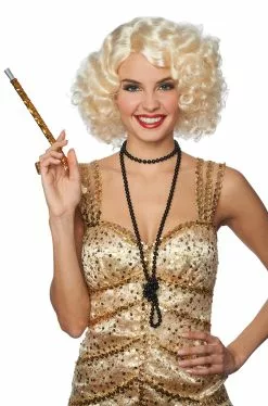 20s Sequin Cigarette Holder