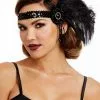 1920s Flapper Headpiece