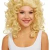 Dolly Adult Wig