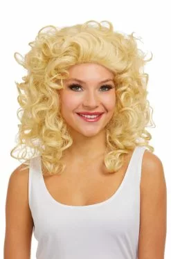 Dolly Adult Wig