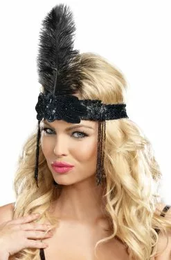 Flapper Headpiece