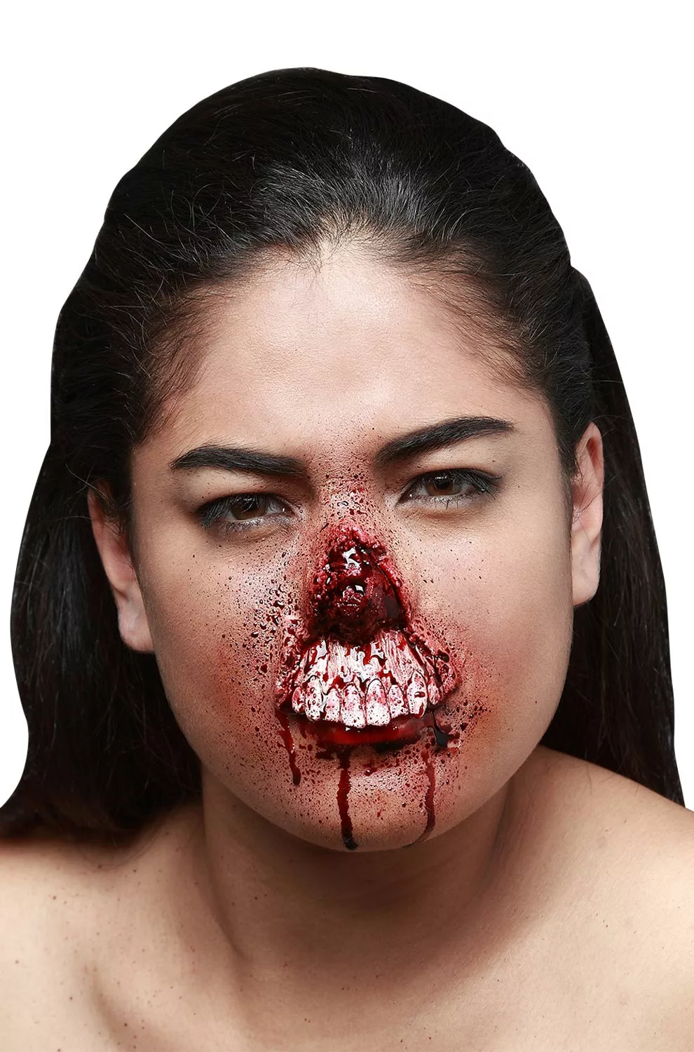 Chewed Nose Prosthetic Kit