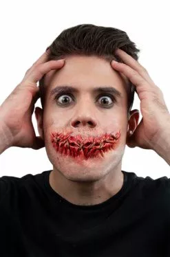 Keep Quiet Prosthetic