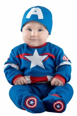 Captain America Infant Costume