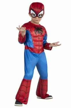 Spider-Man Toddler Costume