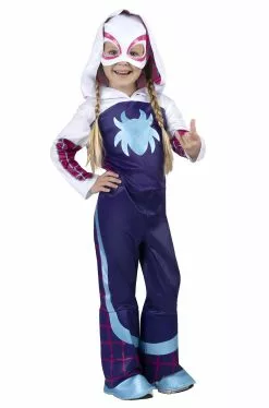 Ghost Spider Toddler Costume