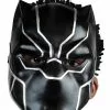 Black Panther 1/2 Child Mask