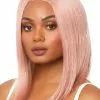 Tinsel Bob Adult Wig