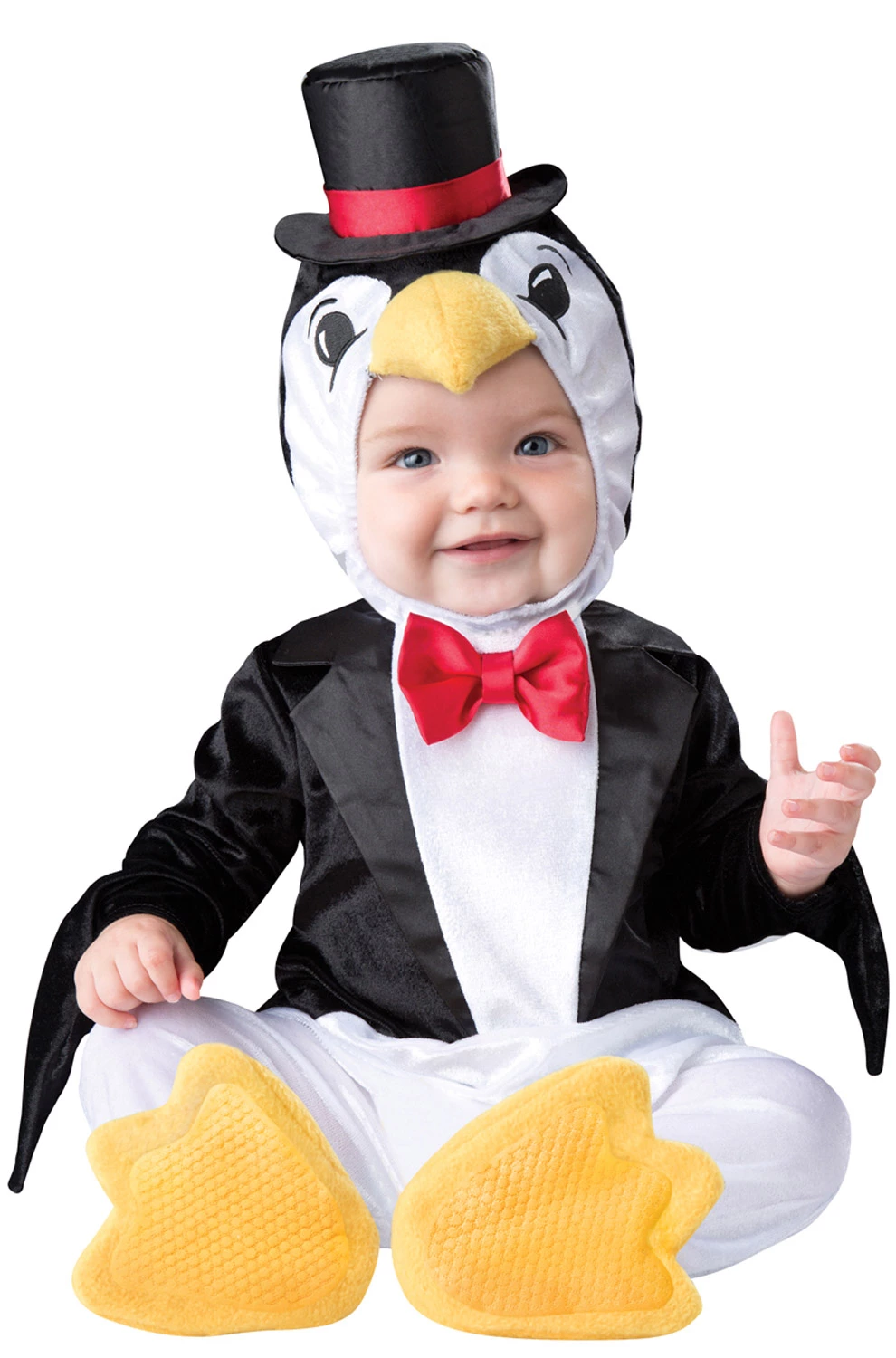Playful Penguin Infant Costume
