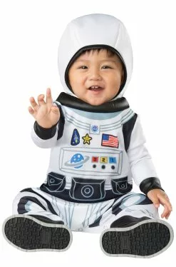 Astronaut Tot Infant Costume