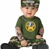 Sergeant Duty Infant Costume
