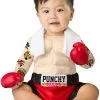 Baby Bruiser Infant Costume