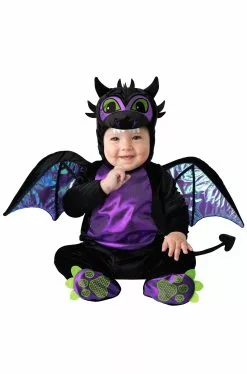 Baby Dragon Infant Costume