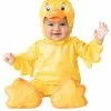 Rubber Ducky Infant Costume