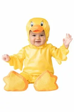 Rubber Ducky Infant Costume