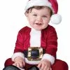 Baby Santa Infant/Toddler Costume