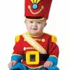 Tiny Toy Soldier Infant/Toddler Costume