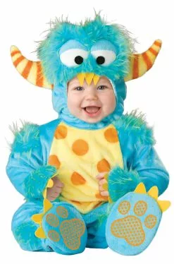 Lil' Monster Infant/Toddler Costume