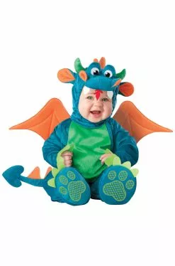 Dinky Dragon Infant/Toddler Costume