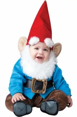 Lil' Garden Gnome Infant Costume