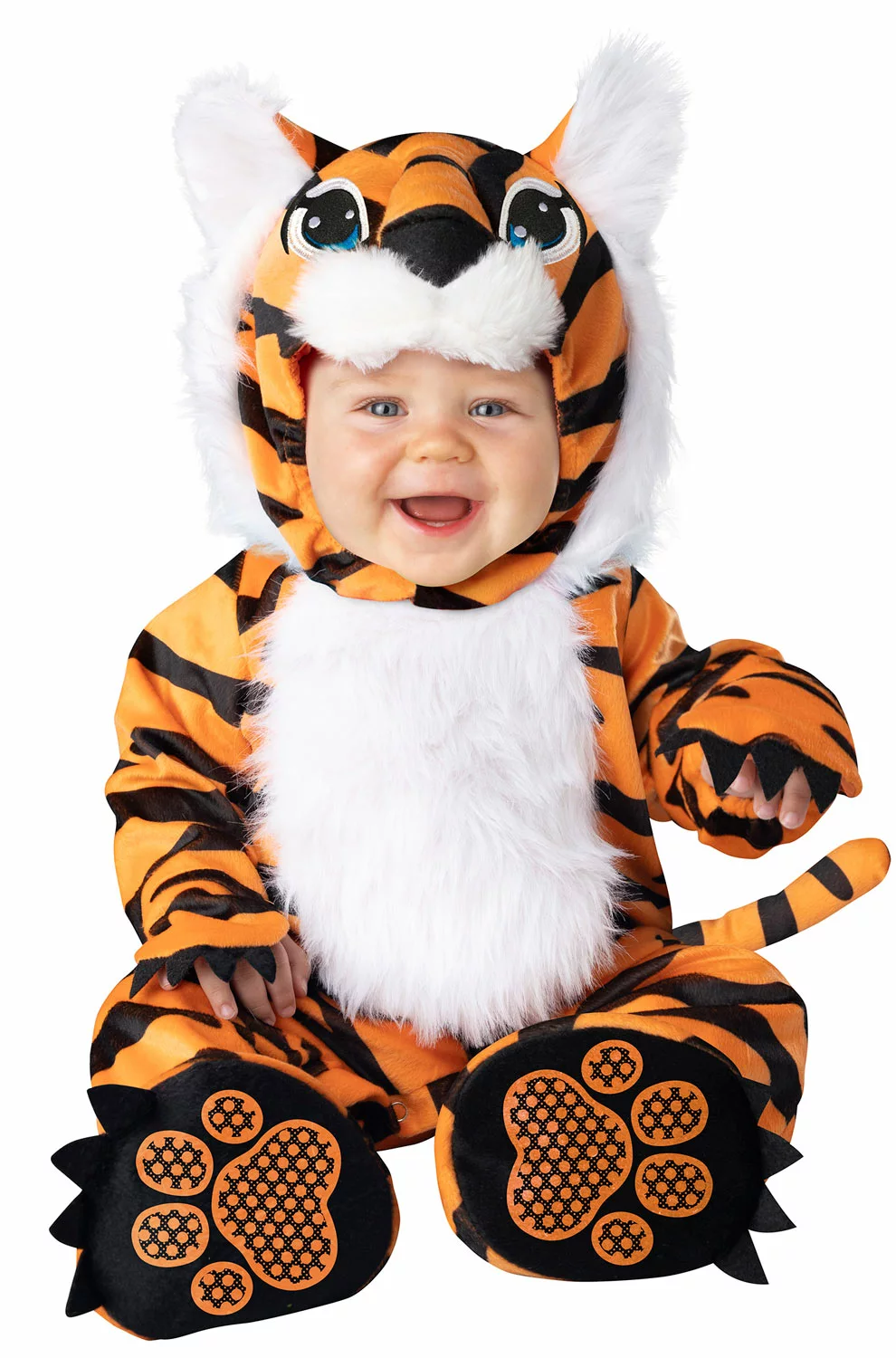 Lil' Tiger Infant Costume