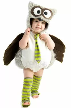 Edward The Owl Infant/Toddler Costume