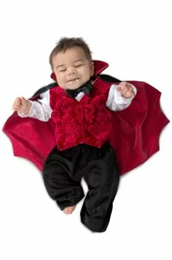 Lil Vlad The Vampire Infant Costume