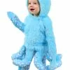 Octopus Infant/Toddler Costume