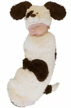 Cuddly Puppy Infant Costume