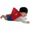 Superman Diaper Cover Set Infant Costume