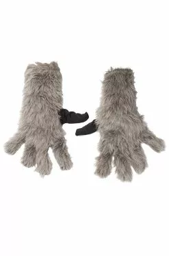 Endgame Rocket Raccoon Adult Gloves