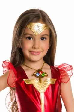 Wonder Woman 1984 Light-Up Child Necklace