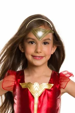 Wonder Woman 1984 Light-Up Child Tiara