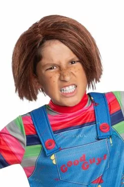 Chucky Child Wig