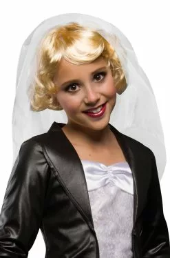 Bride Of Chucky Child Wig