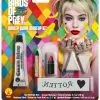 BOP Harley Quinn Makeup Kit