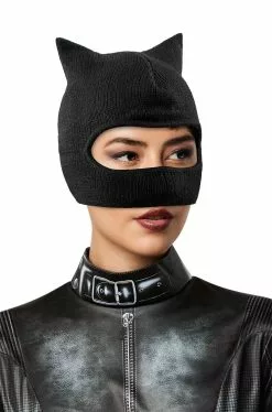 Selina Kyle Deluxe Adult Mask